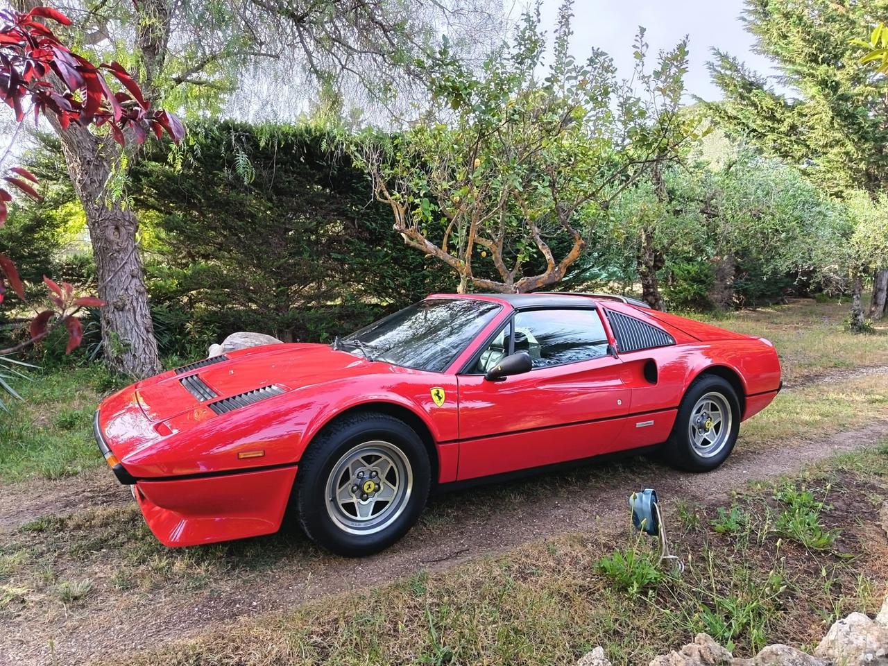 Ferrari 308 GTSi Quattrovalvole