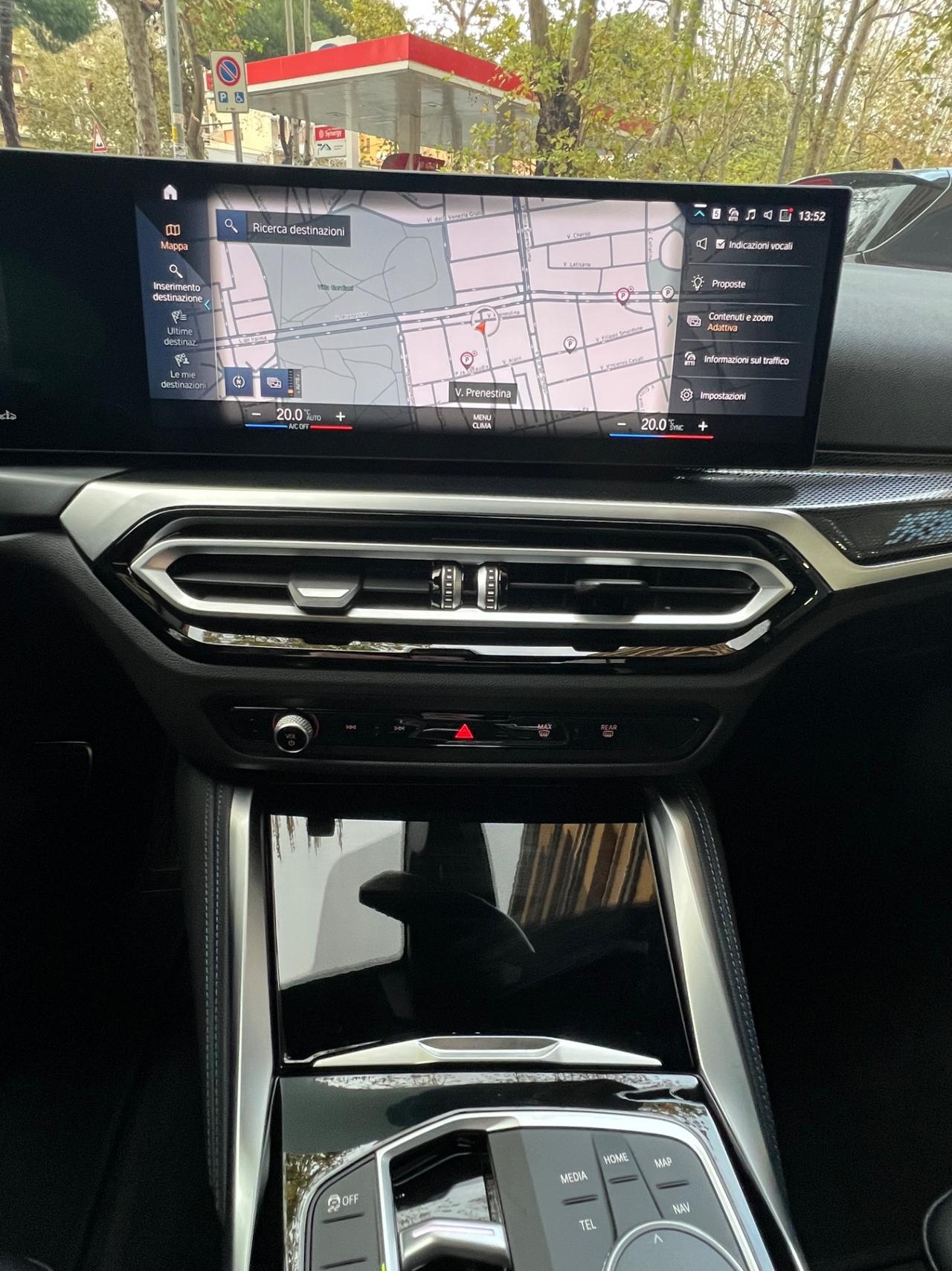 Bmw 218i Coupé Msport AUT.PRONTA CONSEGNA