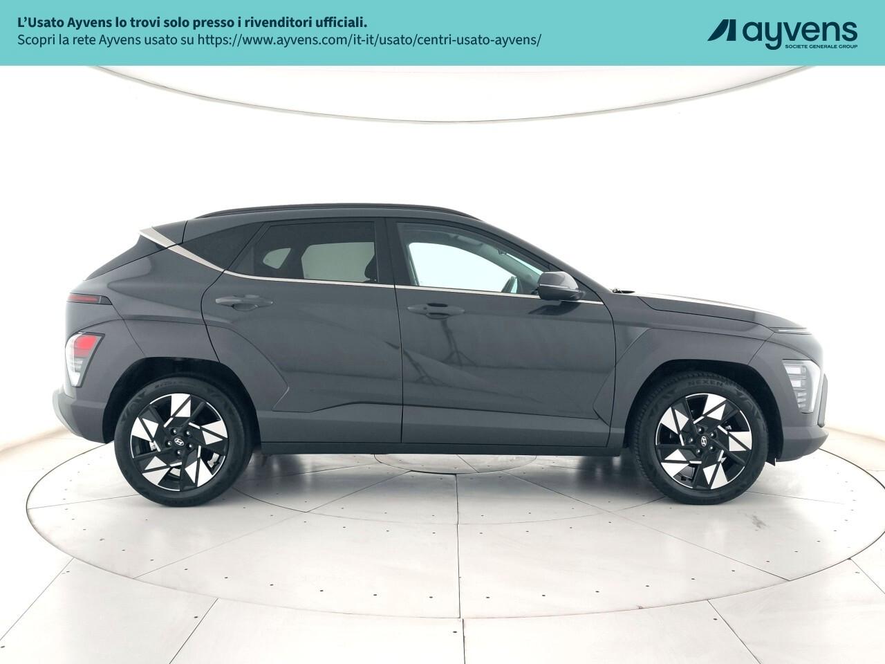 Hyundai Kona 1.6 HEV DCT XLine