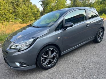 Opel Corsa 1.4 TURBO 3 porte OPC