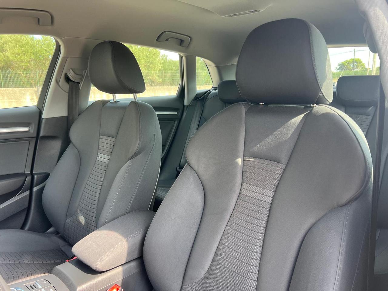 Audi A3 Sportback 116cv manuale