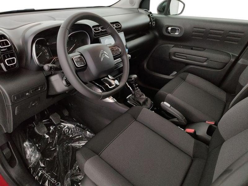 Citroën C3 Aircross PureTech 110 S&S Plus