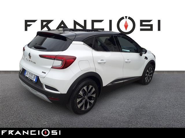 RENAULT Captur 1.6 E Tech full hybrid Techno 145cv auto