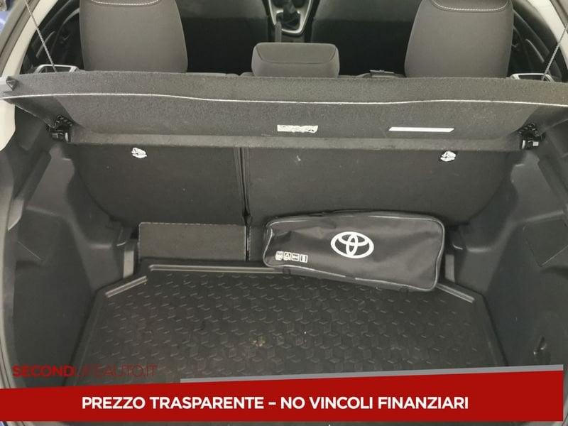 Toyota Yaris 1.5h Lounge