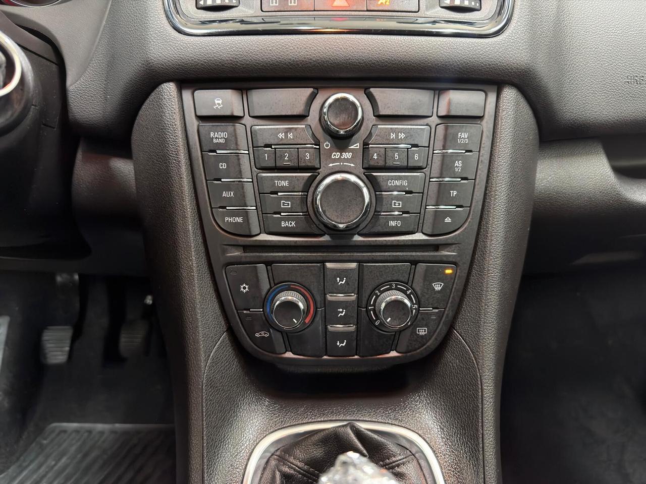 Opel Meriva 1.7 CDTI 110CV b-color Panoramic