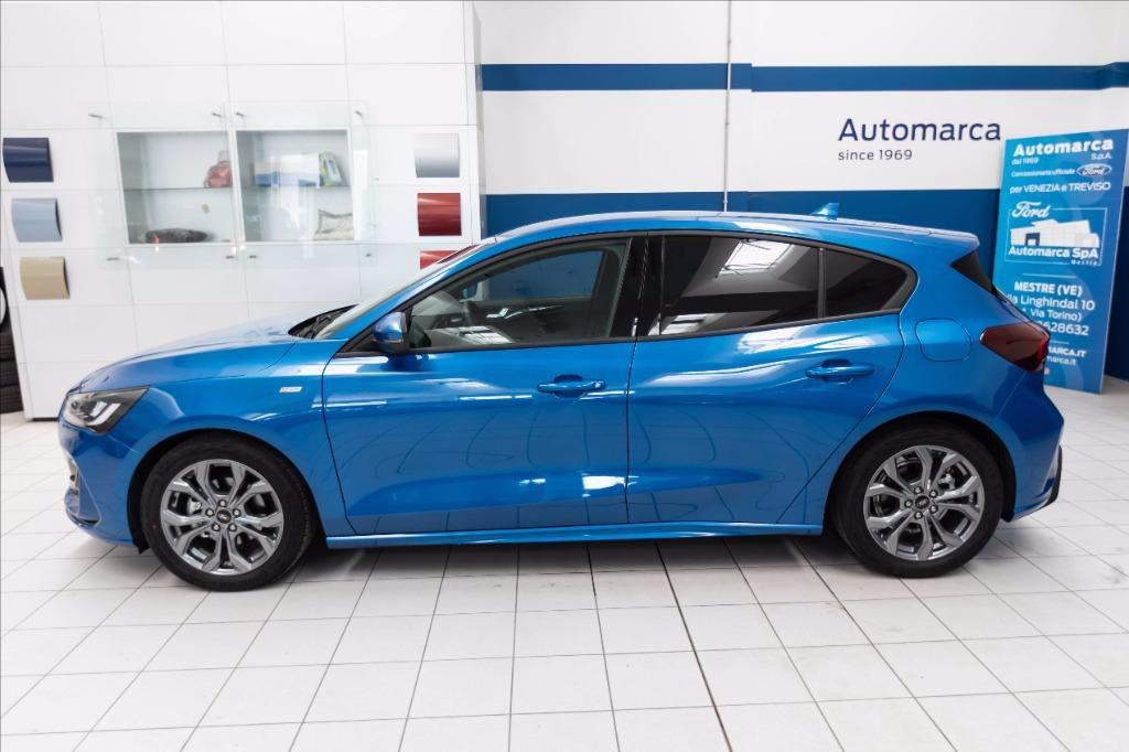 FORD Focus 1.0t ecoboost h ST-Line 125cv del 2024