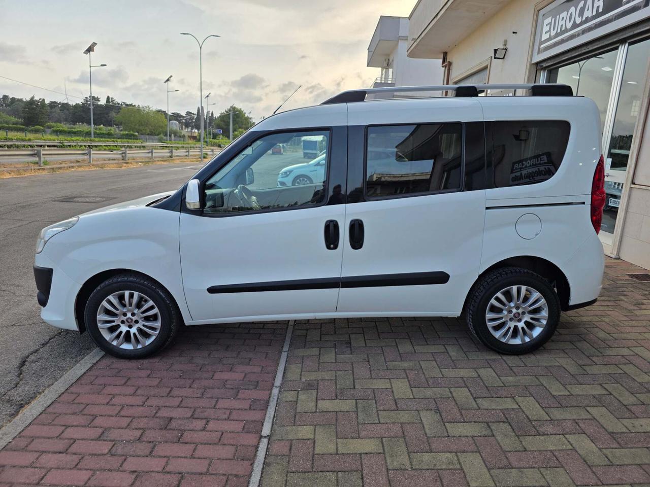 Fiat Doblo Doblò 1.6 MJT 16V 105CV Easy