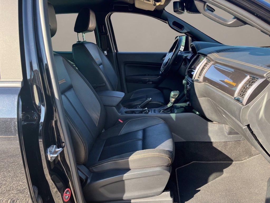 FORD Ranger 2.0 ecoblue double cab Wildtrak 213cv auto del 2022
