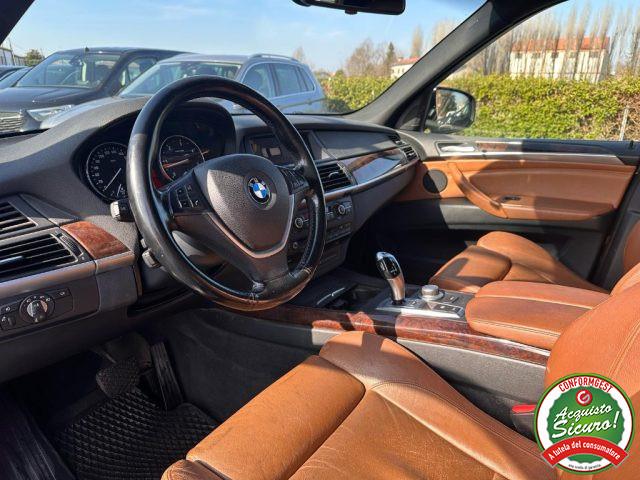 BMW X5 xDrive35d Futura 7 Posti Tetto