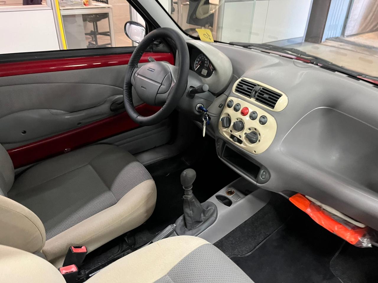 Fiat 600 1.1 clima e servosterzo, solo 50mila km