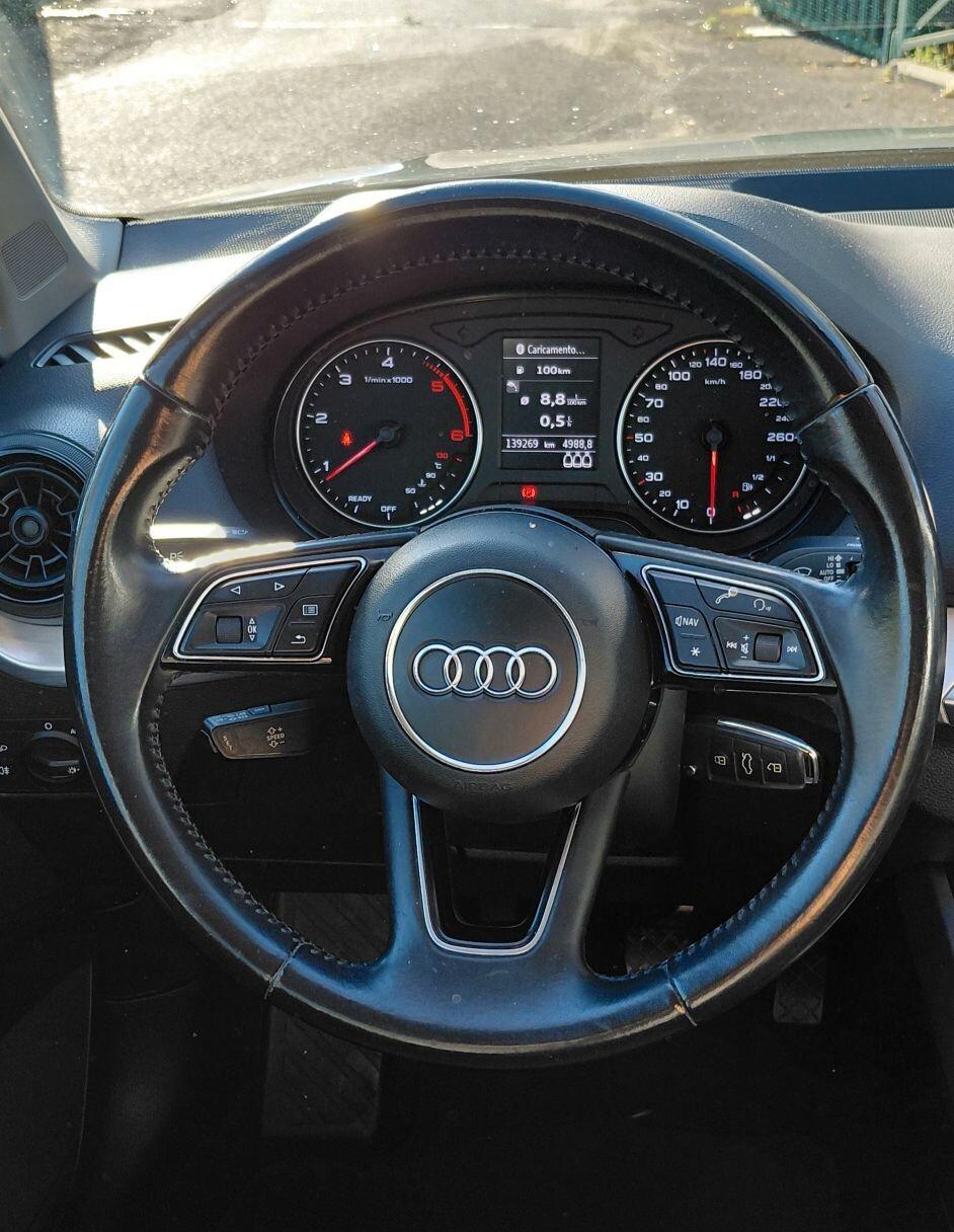 Audi Q2 1.6 TDI Design - TRATTABILE
