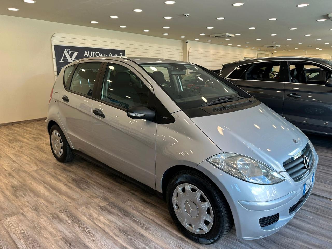 Mercedes-benz A 150 A 150 Classic Basic