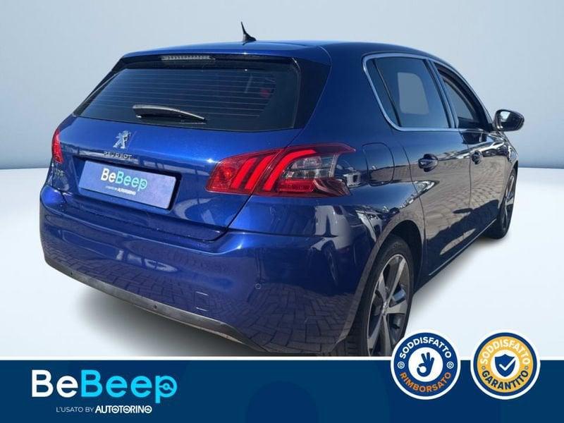 Peugeot 308 5P 1.2 PURETECH T ALLURE S&S 130CV MY18