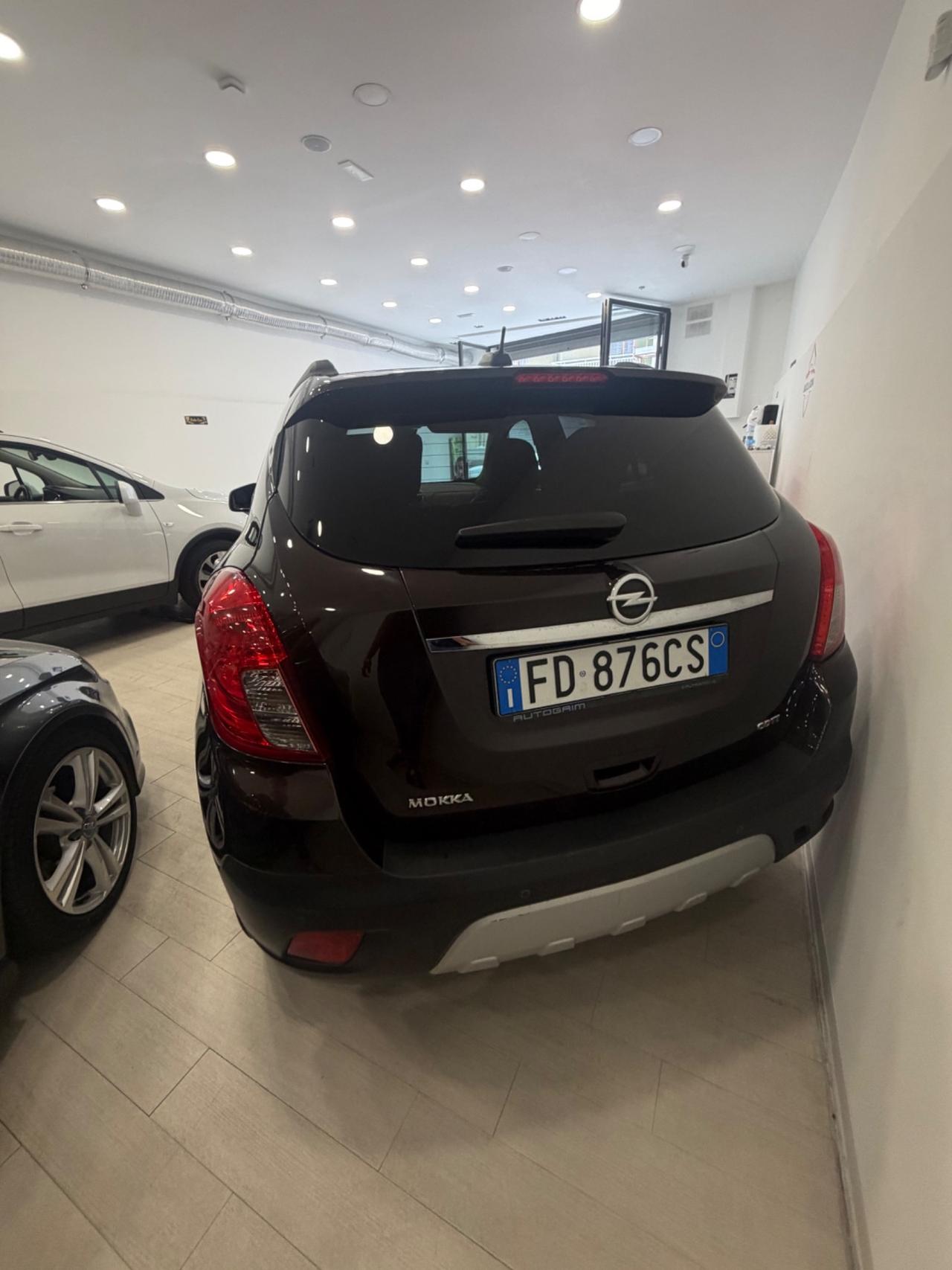 Opel Mokka X 1.6 CDTI Ecotec 136CV 4x2 aut. Advance