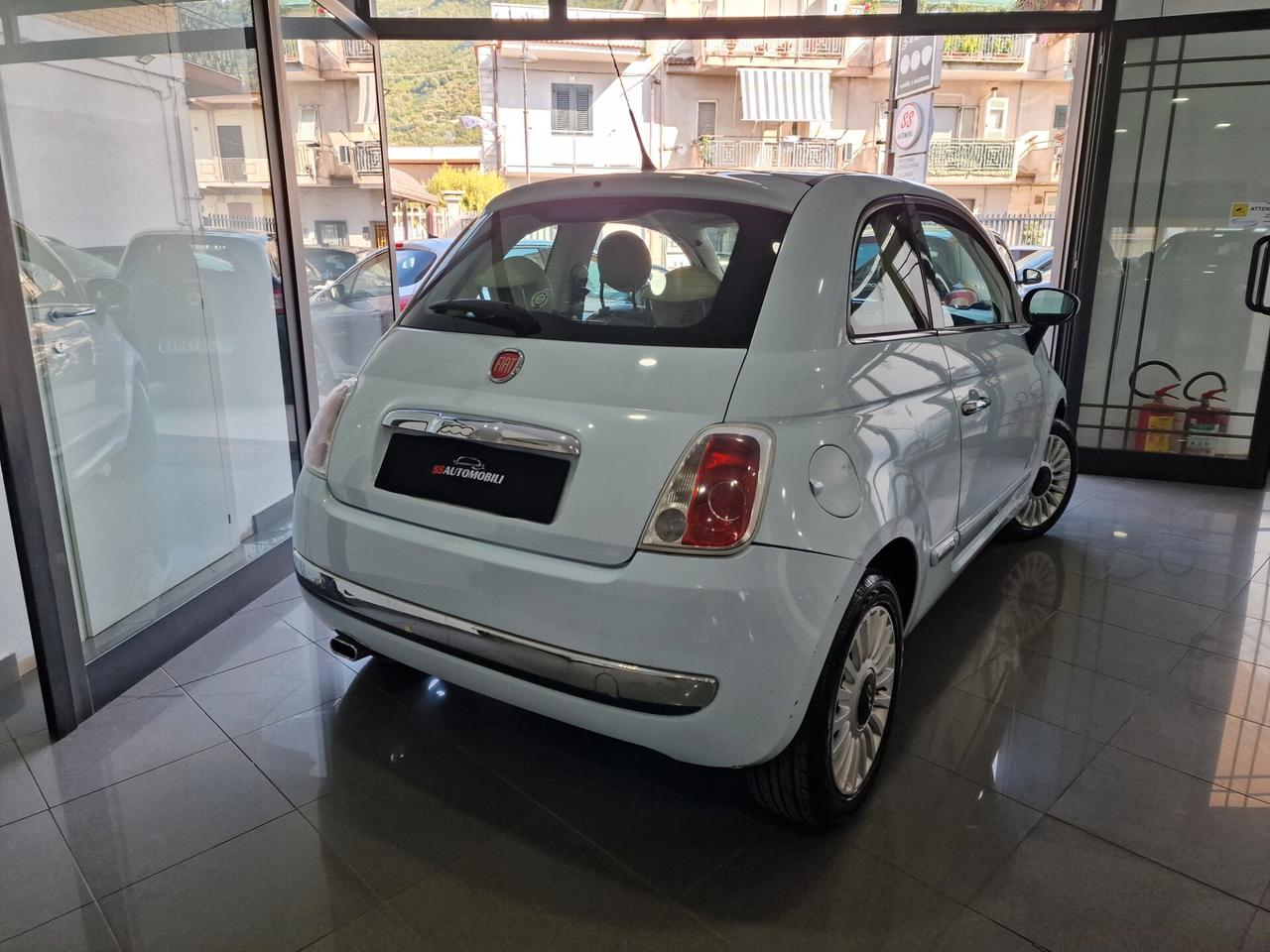 Fiat 500 1.2 Benzina/Gpl