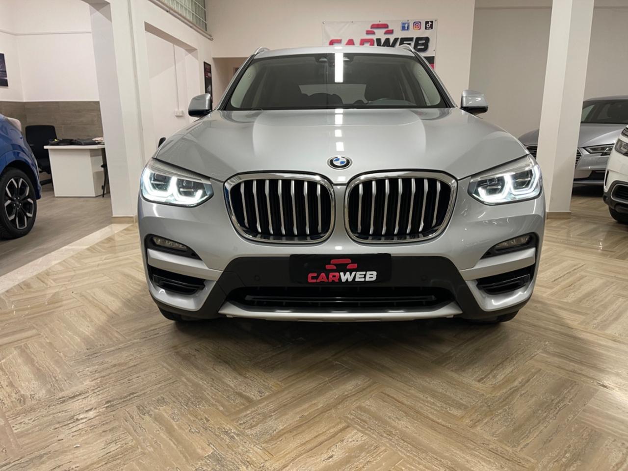 BMW X3 Xdrive 2.0d 190cv XLINE 2020