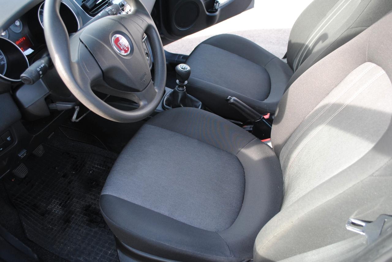 FIAT PUNTO 1.2 69 CV BENZ/GPL OK NEOPATENTATI