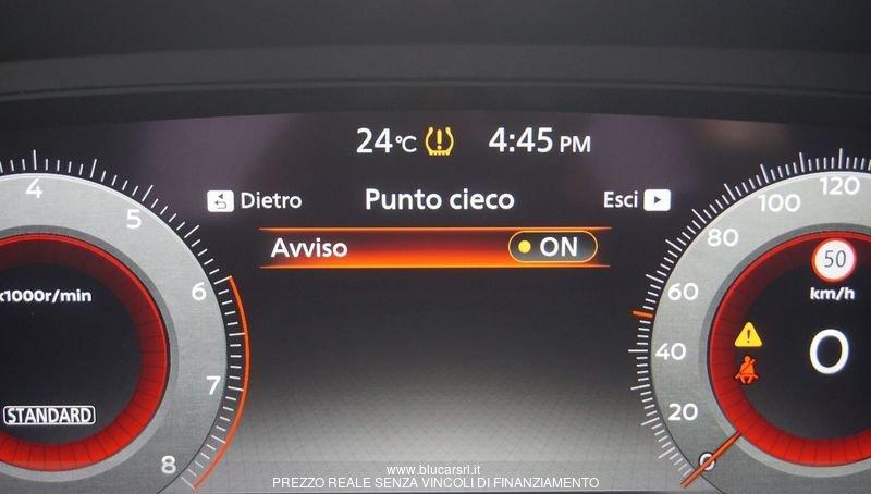 Nissan Qashqai Qashqai MHEV 140 CV Tekna