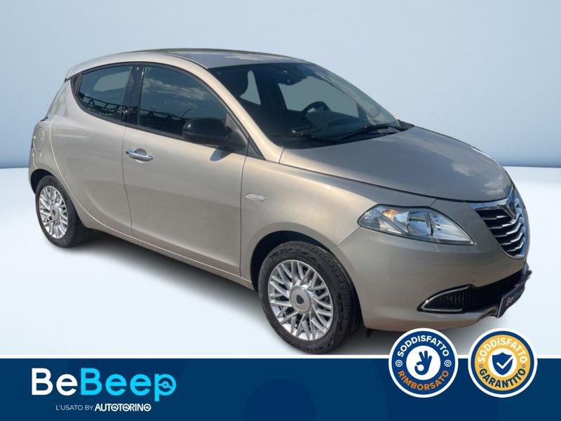 Lancia Ypsilon 1.2 8V GOLD C/CL 69CV E6