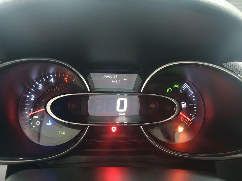 Renault Clio 1.5 dCi 75cv Energy Intens FULL OPT