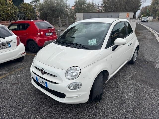 Fiat 500 1.0 Hybrid