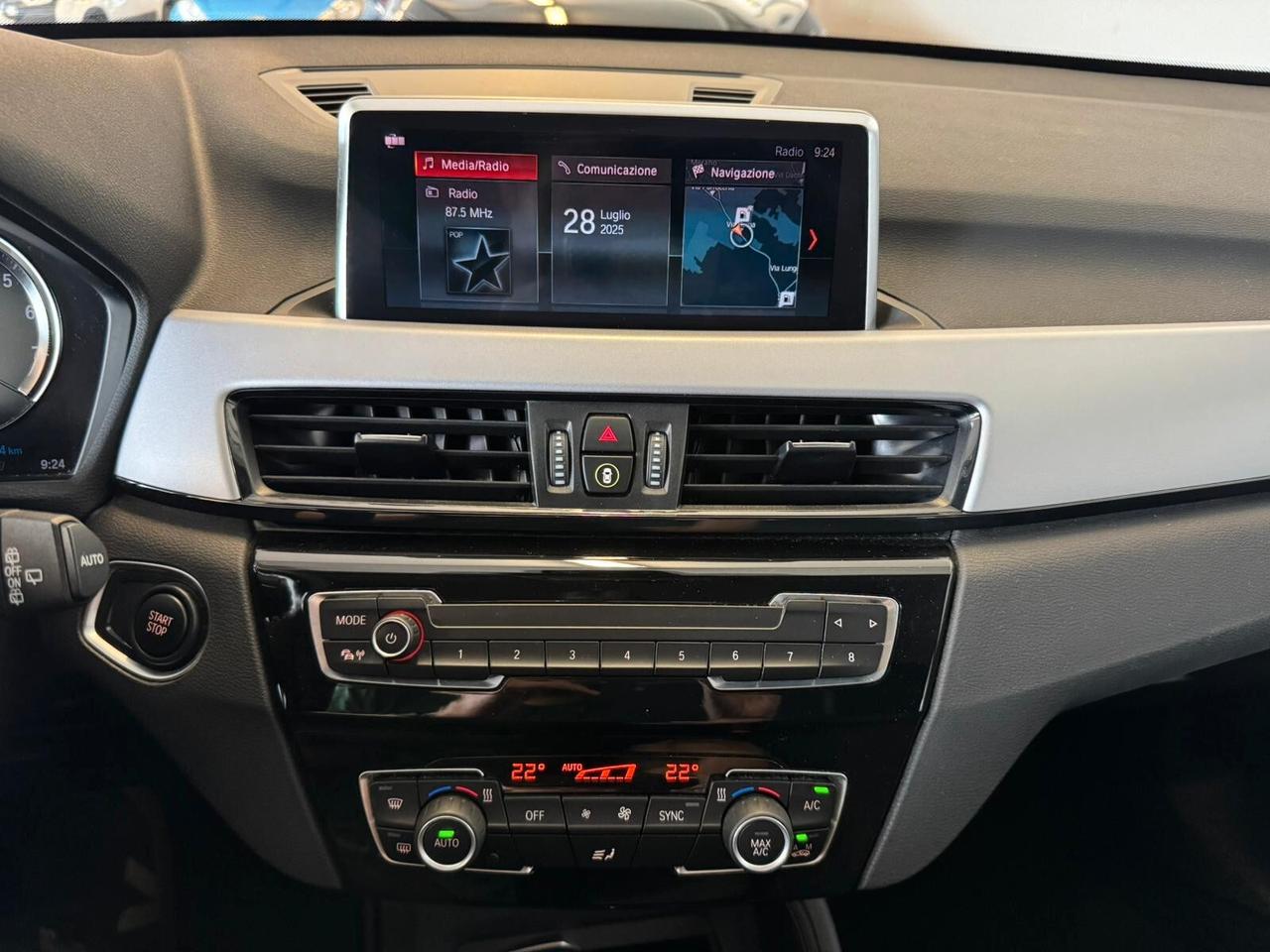 Bmw X1 xDrive25e Sport