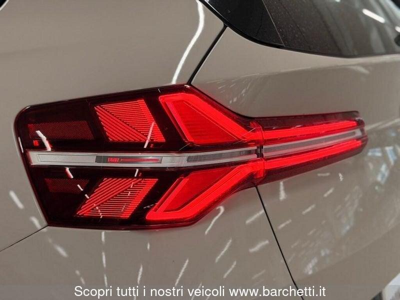 BMW X3 xdrive20d MSport auto