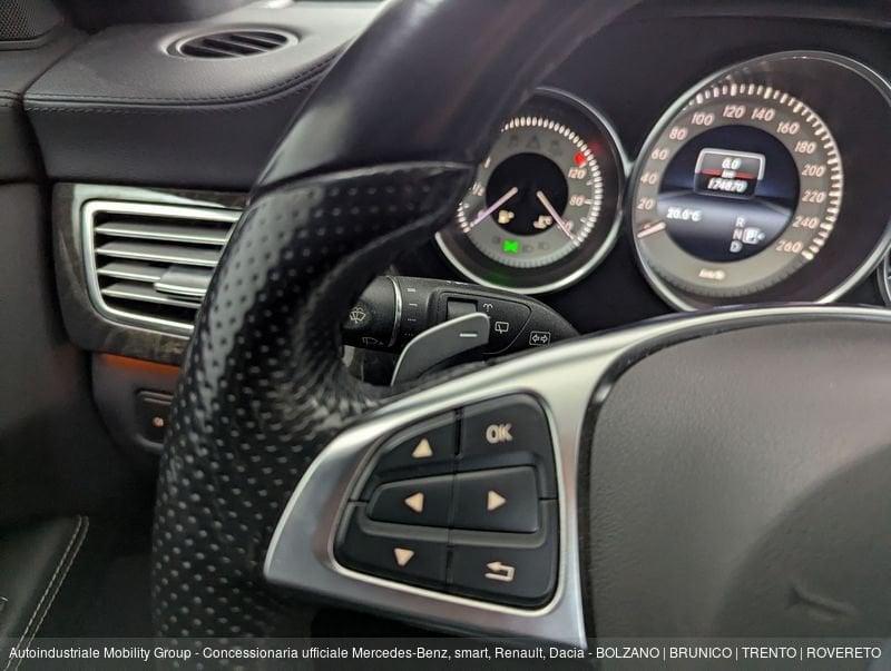 Mercedes-Benz CLS 350 D 4MATIC S.BRAKE PREMIUM