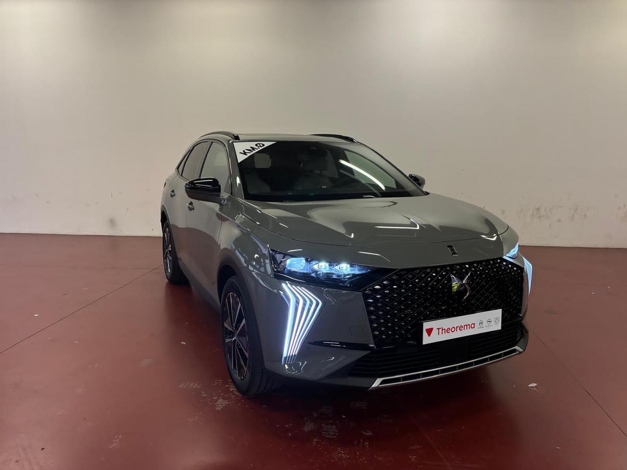 DS DS7 1.5 bluehdi Etoile 130cv auto