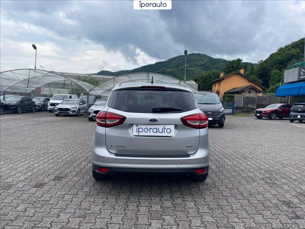 FORD C-max 1.0 ecoboost titanium s&s 125cv del 2015