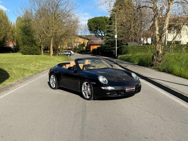 PORSCHE 997 Carrera S Cabriolet MK1 MY 2008