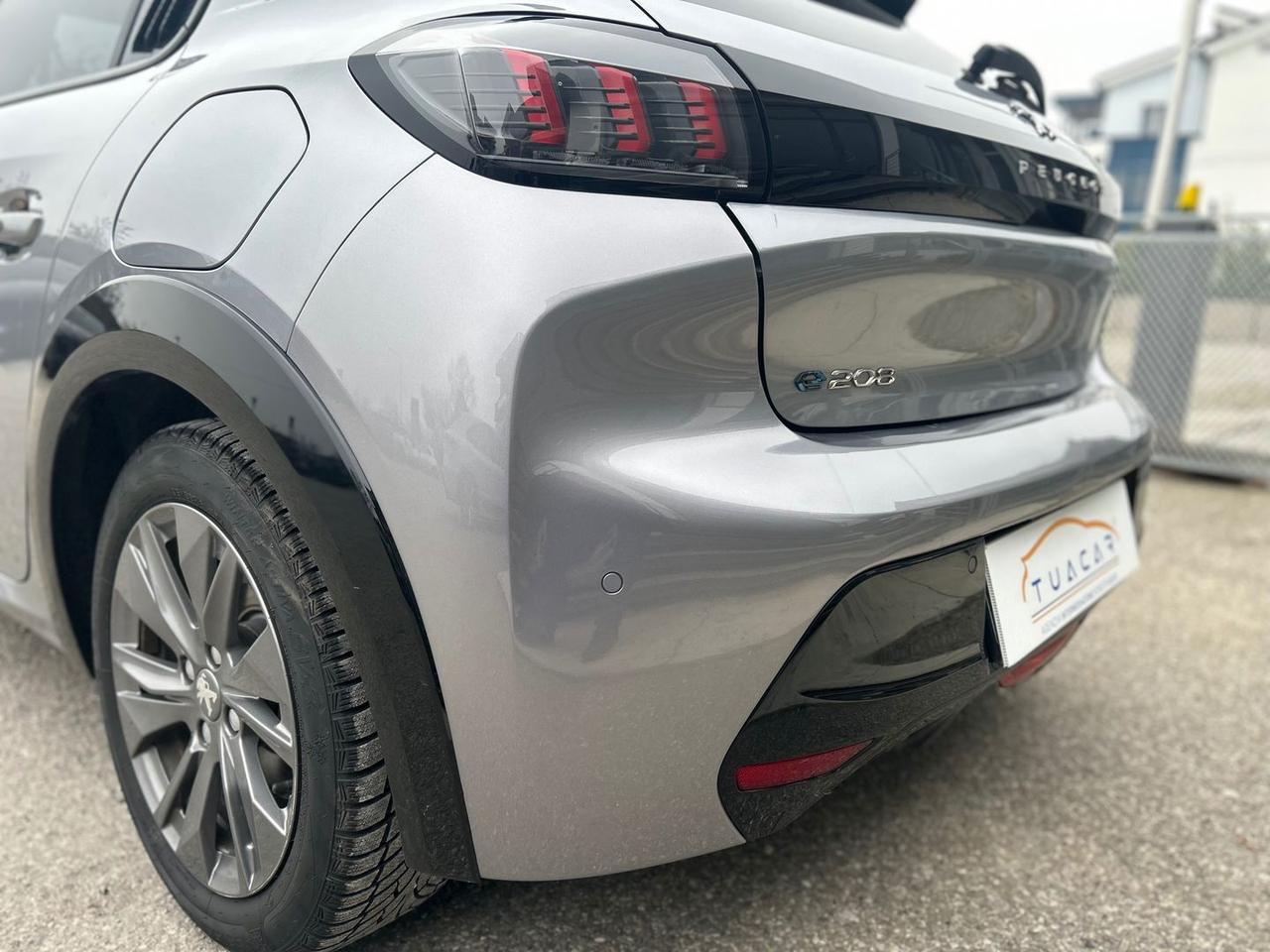 Peugeot 208 Allure e-208 #9540