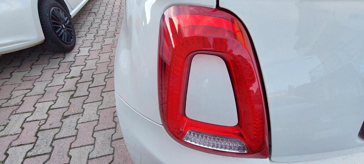 500 1,2 BENZINA MODELLO RIVA RESTAYLING X NEOPATENTATILEGA TELEFONO IMPECCABILE