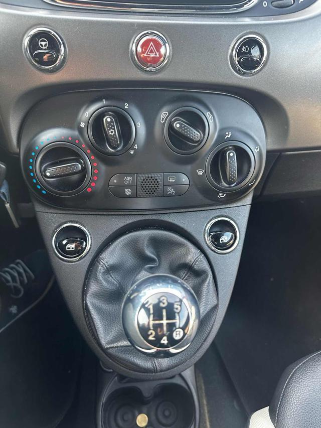 FIAT 500 1.3 Multijet 95 CV S OK NEOPATENTATO