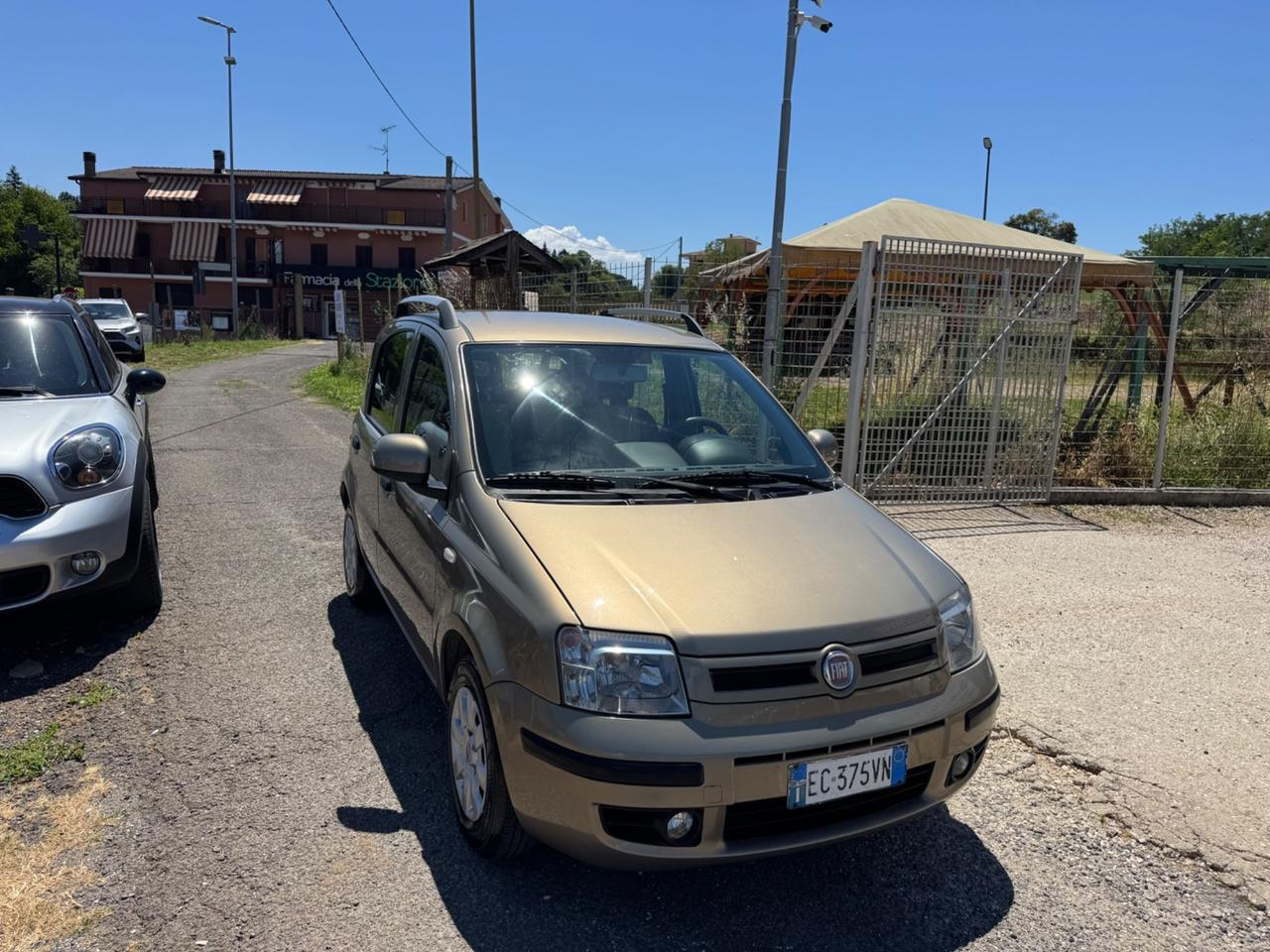 Fiat Panda 1.2 Emotion Eco NEOPATENTATI