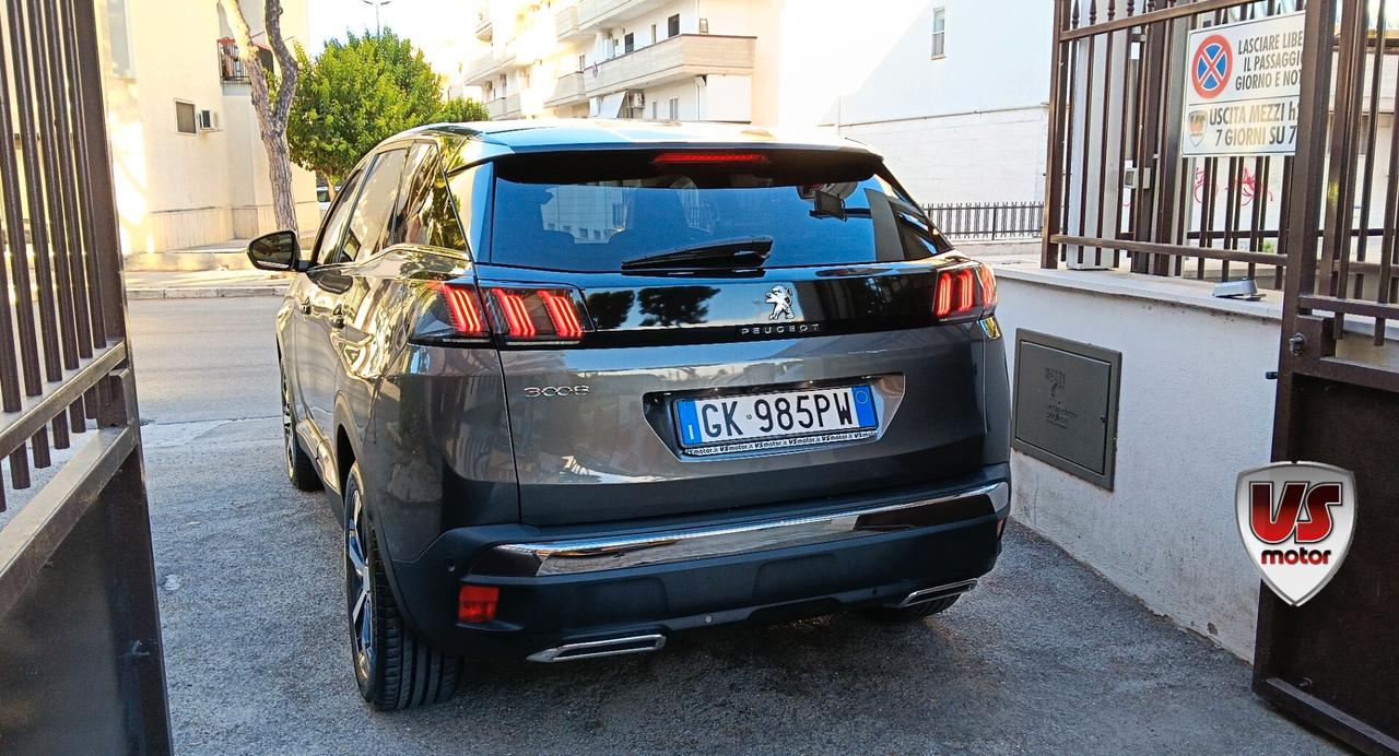 PEUGEOT 3008 ALLURE PACK- PREZZO PROMO!