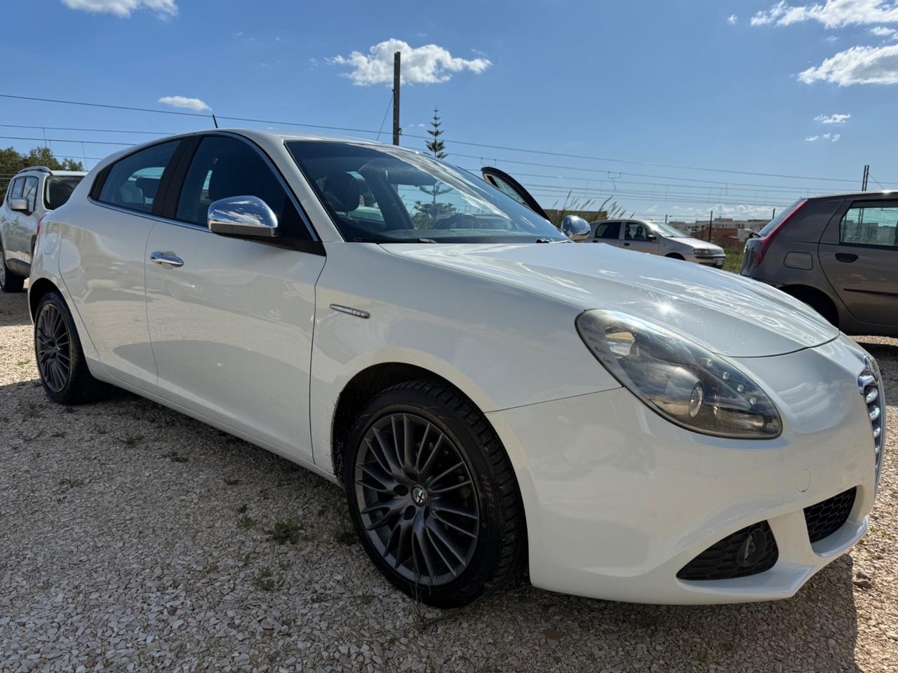 Alfa Romeo Giulietta 1.6 JTDm-2 105 CV