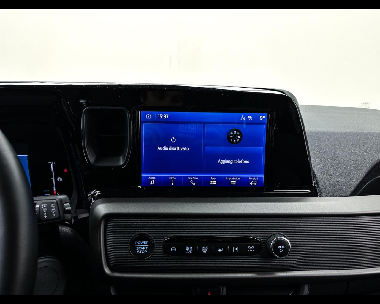 FORD Tourneo Courier 2ªs - Tourneo Courier 1.0 EcoBoost Titanium