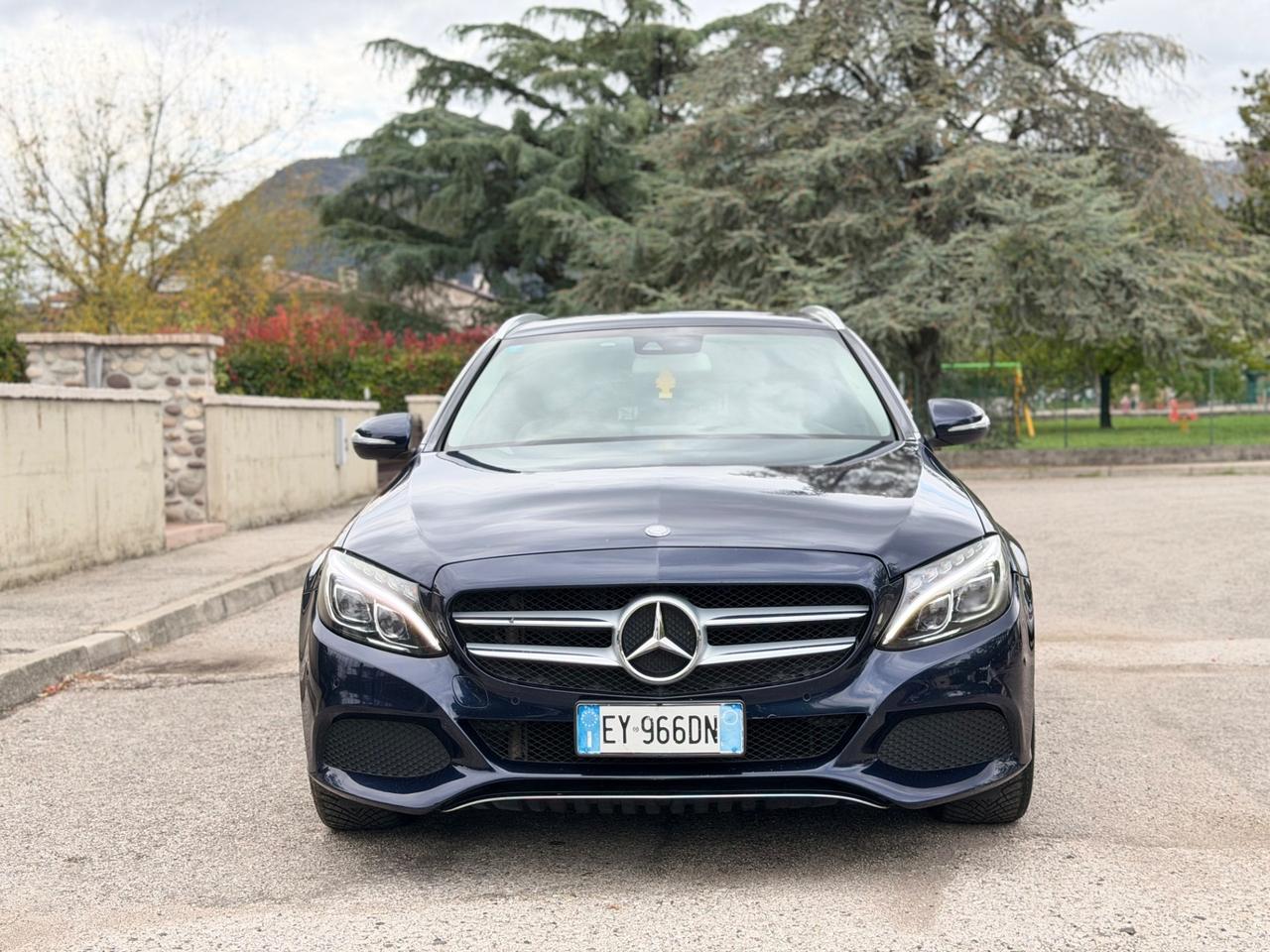 Mercedes-benz C 220 d S.W. Auto Executive