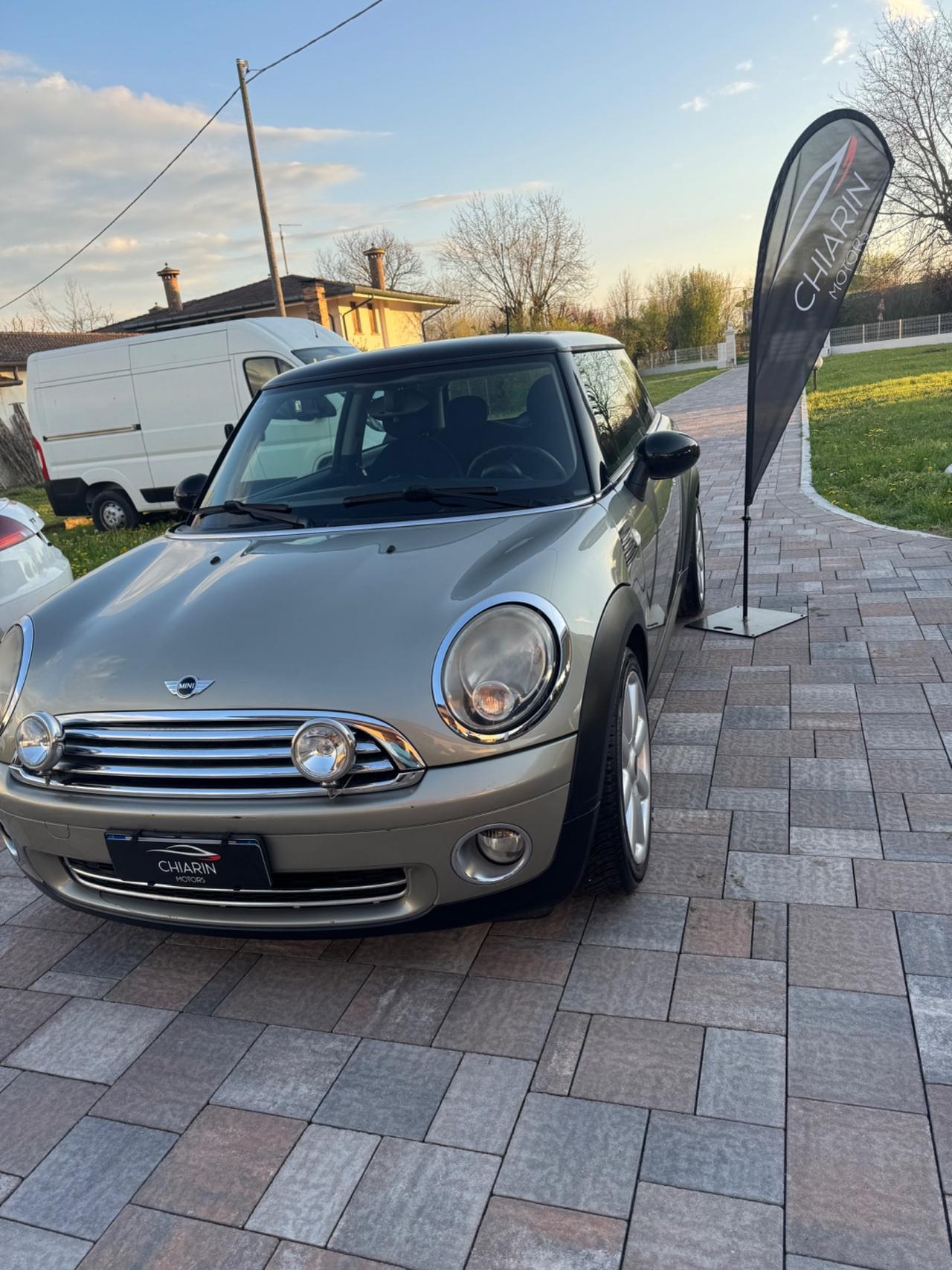 Mini 1.4 One GARANZIA