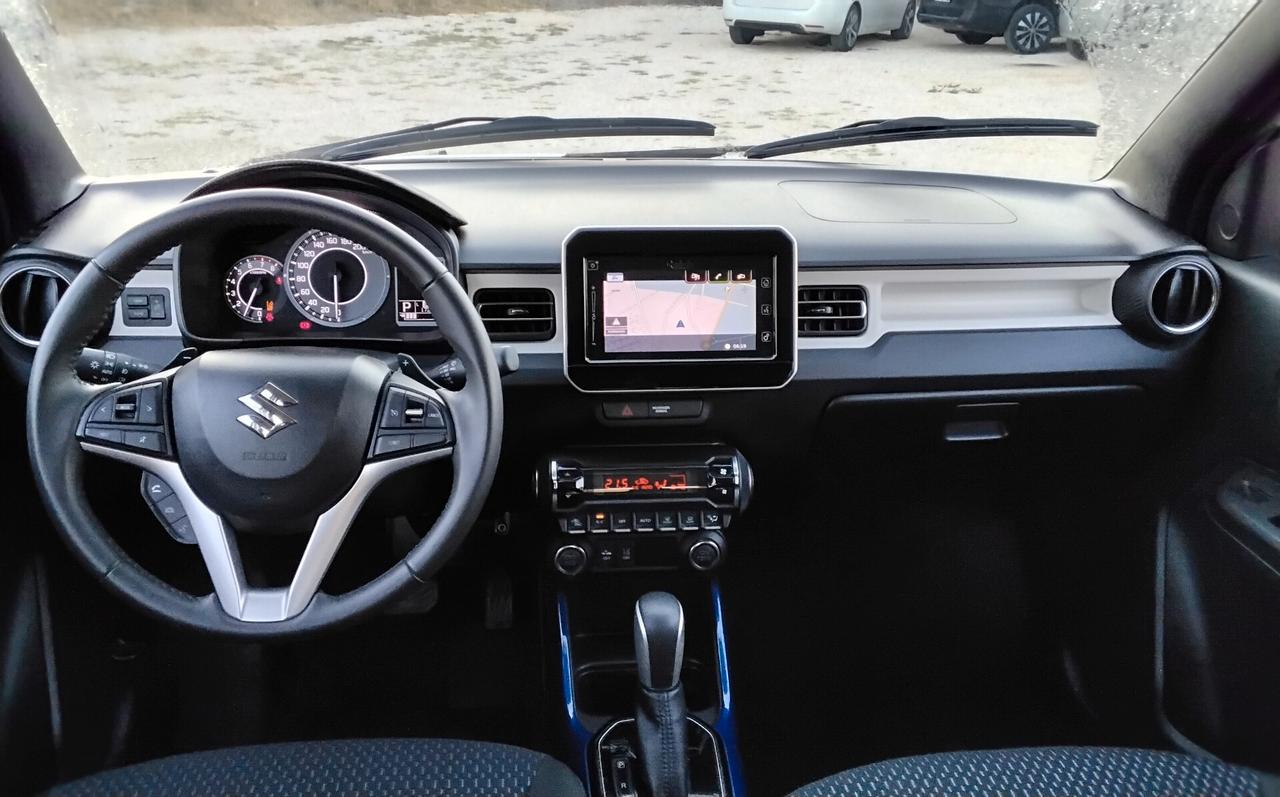 Suzuki Ignis 1.2 Hybrid CVT Top