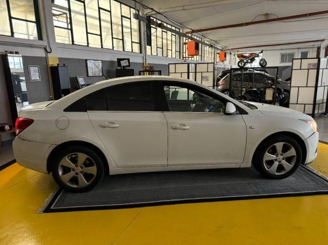 Chevrolet Cruze Chevrolet cruze2.0 td LTZ 163cv 5p auto