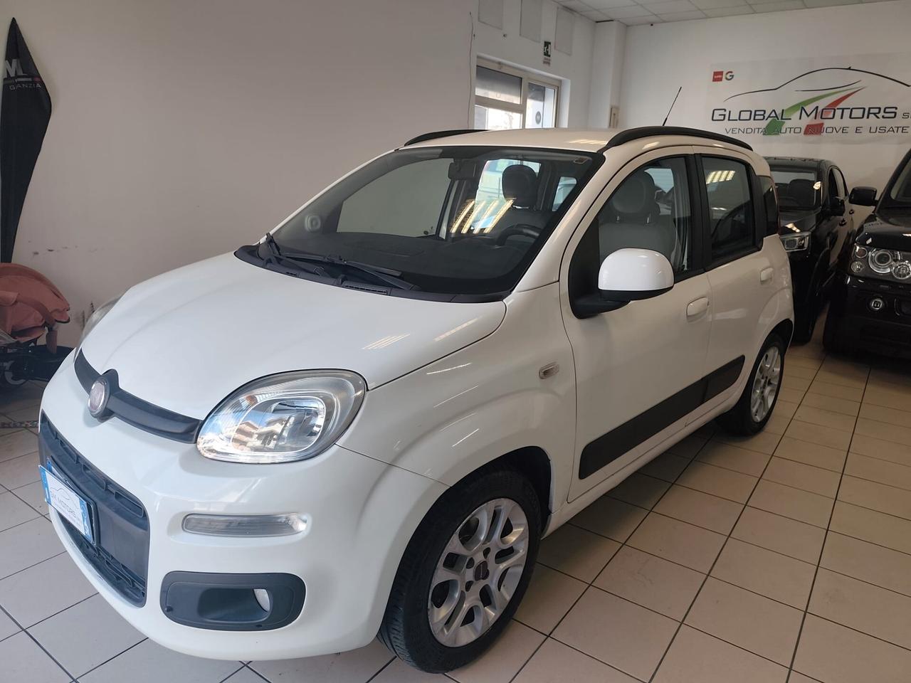 Fiat Panda 0.9 TwinAir Turbo S&S Lounge