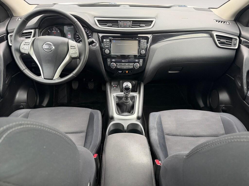 Nissan Qashqai II 2014 1.5 DCI 110CV 360