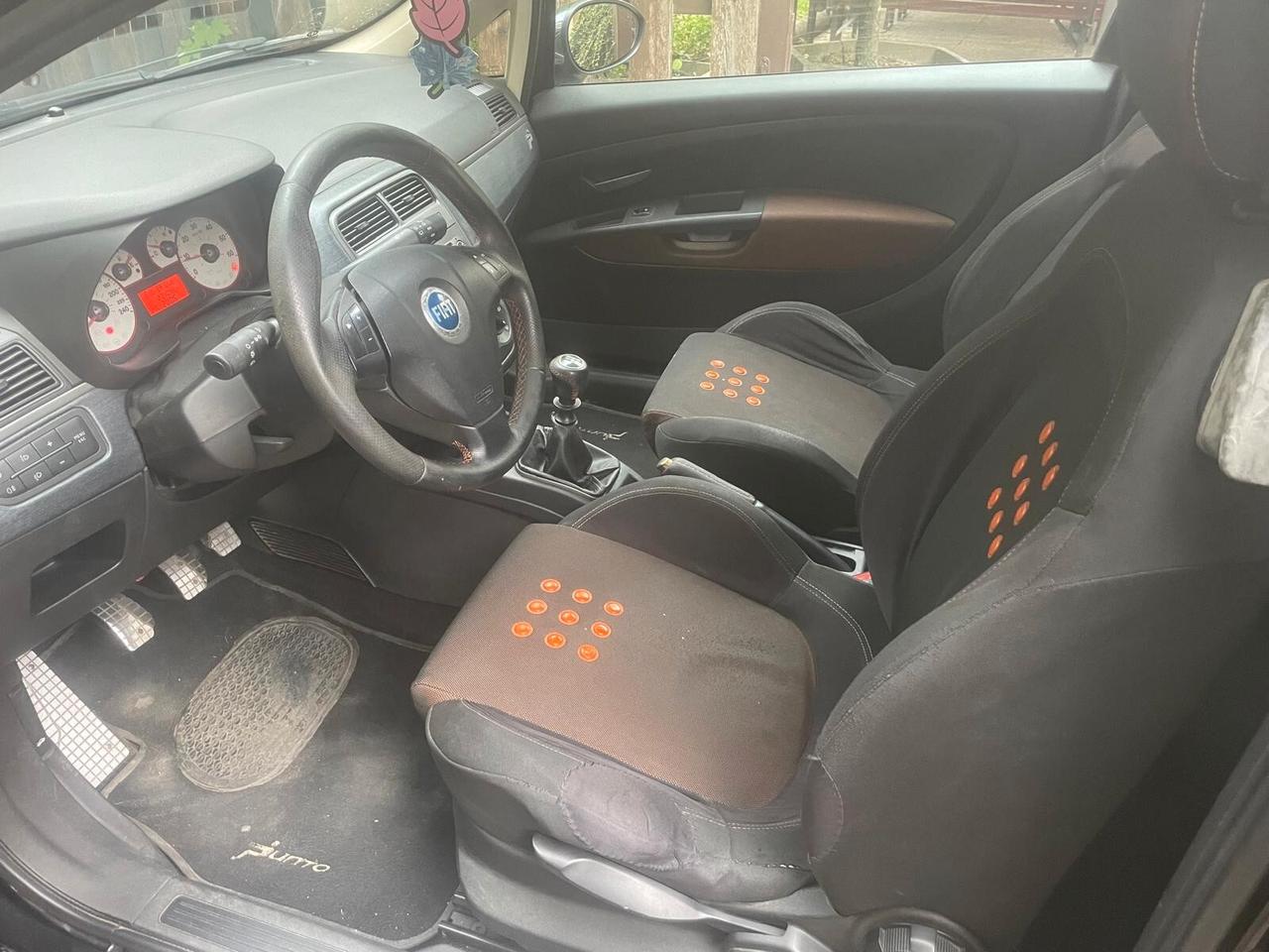 FIAT GRANDE PUNTO 1.9 MJT 130CV 6M - ADATTA A NEOPATENTATI