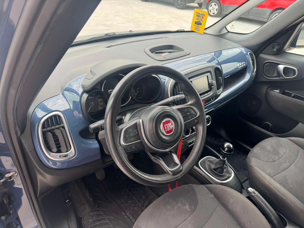 Fiat 500L 1.3 MJT 95 CV Lounge GRANDINATA-2019