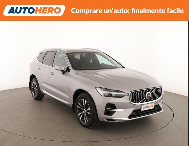 VOLVO XC60 T6 Recharge Plug-in Hybrid AWD automatico Core
