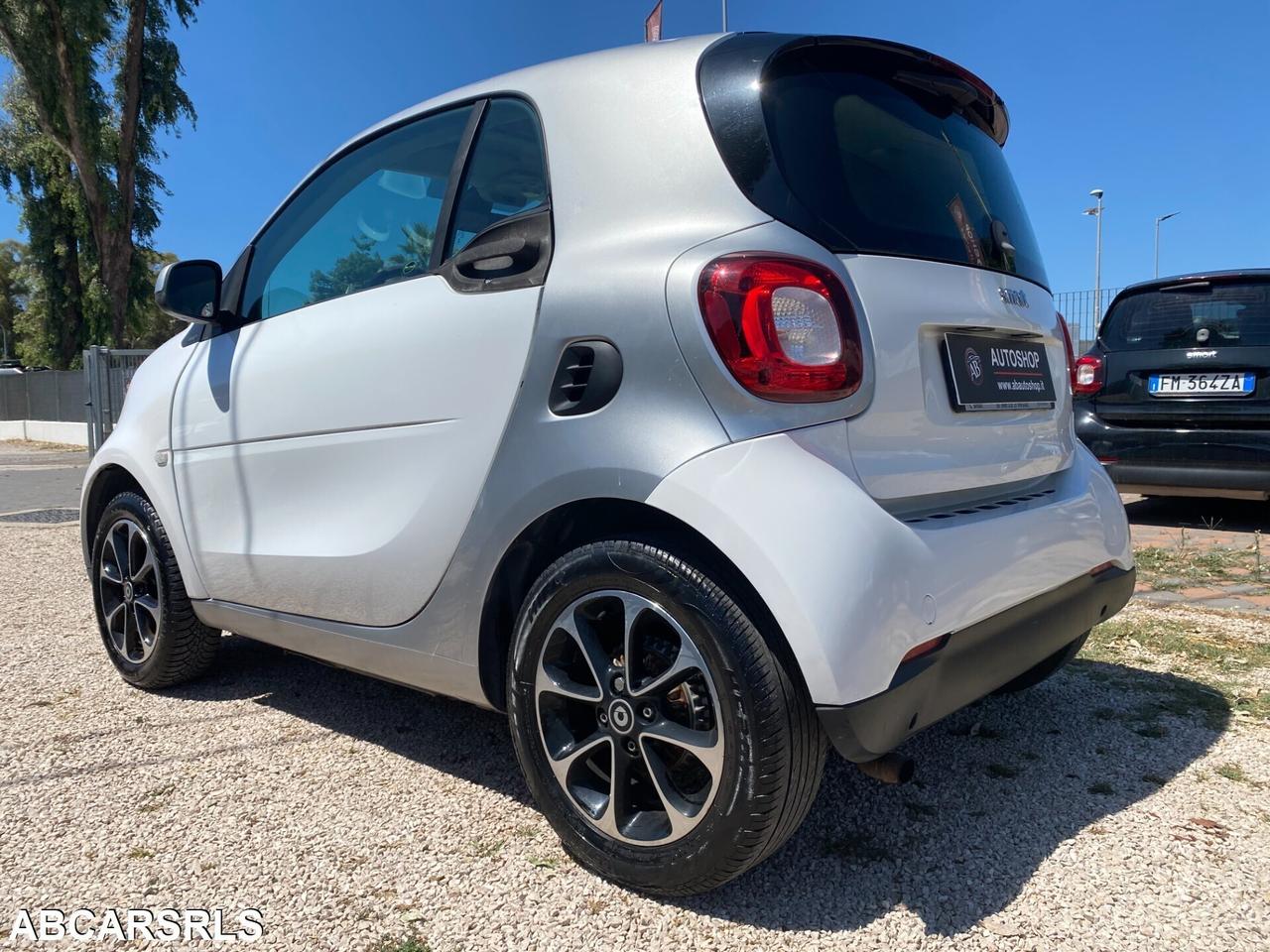 SMART - Fortwo - 70 1.0 twinamic Prime - NEOPATENT