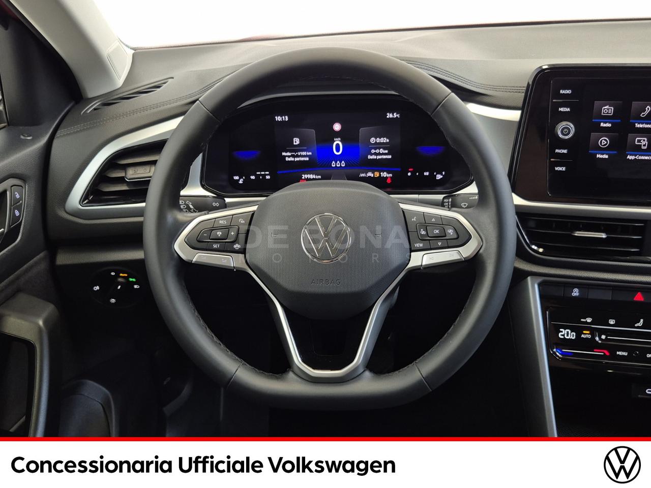 Volkswagen T-Roc 1.0 tsi edition plus 115cv