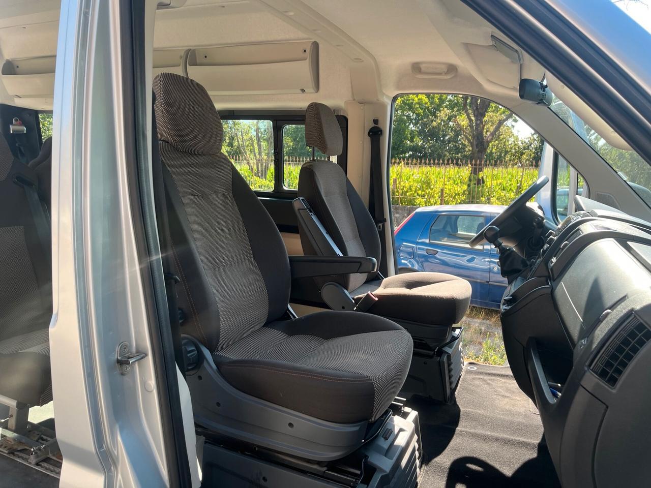 Fiat Ducato 2.3 MJT 150CV